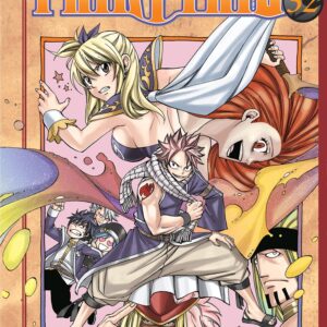 FAIRY TAIL 32