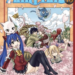FAIRY TAIL 40