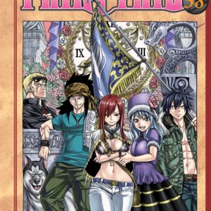 FAIRY TAIL 38
