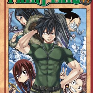 FAIRY TAIL 41