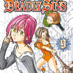 The Seven Deadly Sins 9
