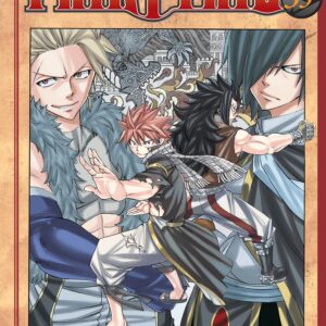 FAIRY TAIL 35