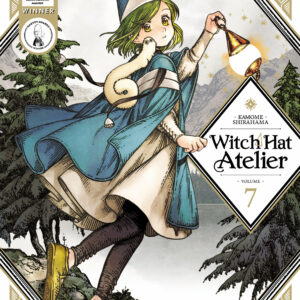 Witch Hat Atelier 7
