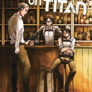Attack on Titan 14