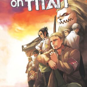 Attack on Titan 23