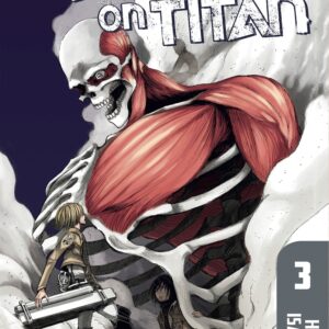 Attack on Titan 3