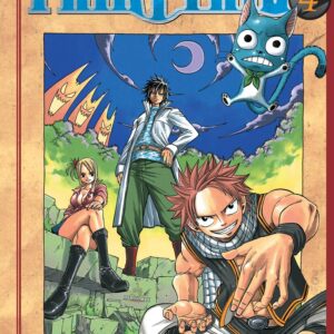 FAIRY TAIL 4