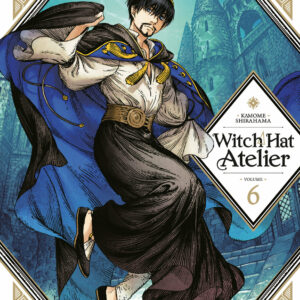 Witch Hat Atelier 6