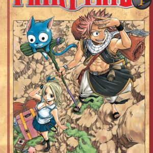 FAIRY TAIL 1