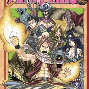 FAIRY TAIL 42
