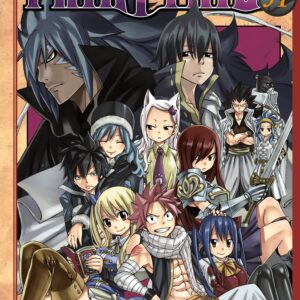 FAIRY TAIL 51
