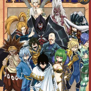 FAIRY TAIL 58