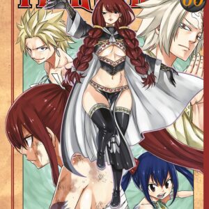 FAIRY TAIL 60