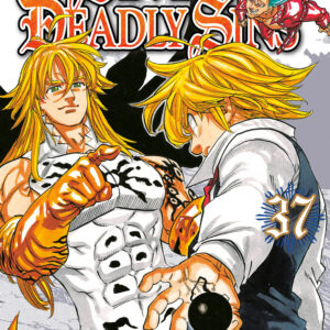 The Seven Deadly Sins 37