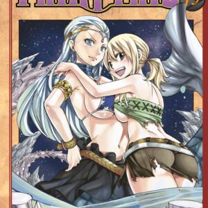 FAIRY TAIL 45