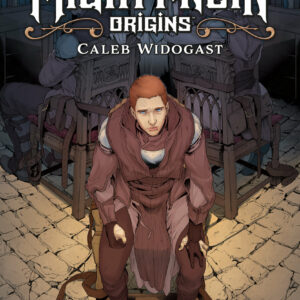 Critical Role: The Mighty Nein Origins--Caleb