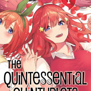 The Quintessential Quintuplets 1