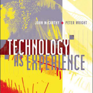 Technology as Experience