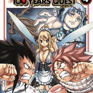 FAIRY TAIL: 100 Years Quest 4