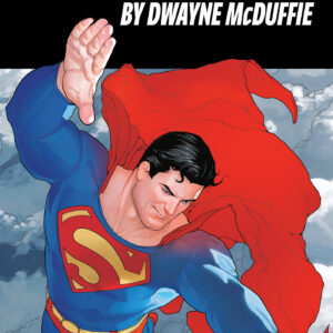 DC Universe by Dwayne McDuffie