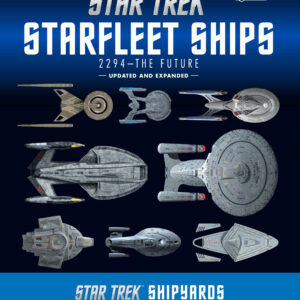 Star Trek Shipyards Star Trek Starships: 2294 to the Future 2nd Edition