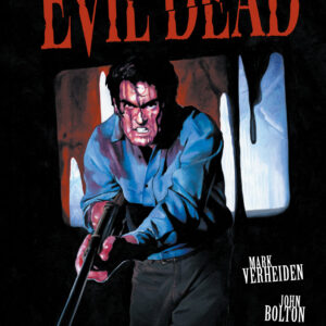 The Evil Dead: 40th Anniversary Edition