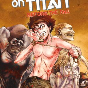 Attack on Titan: Before the Fall 4