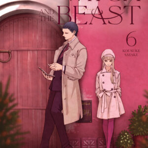 The Witch and the Beast 6