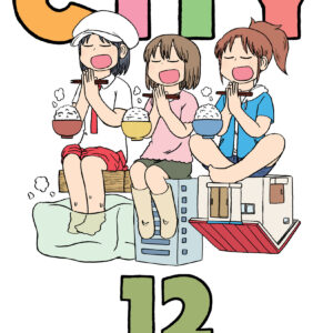 CITY, volume 12
