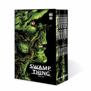 Saga of the Swamp Thing Box Set