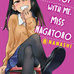 Don't Toy With Me, Miss Nagatoro, volume 8