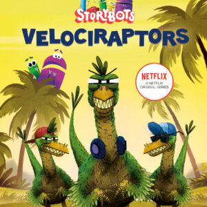 Velociraptors (StoryBots)