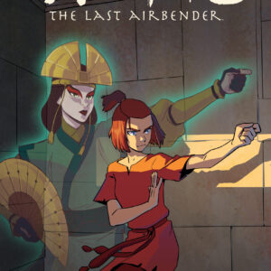 Avatar: The Last Airbender--Suki, Alone