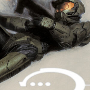 Halo Graphic Novel (New Edition)