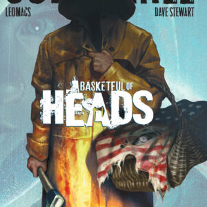 Basketful of Heads (Hill House Comics)