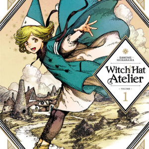 Witch Hat Atelier 1