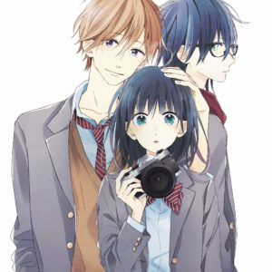 Love in Focus Complete Collection
