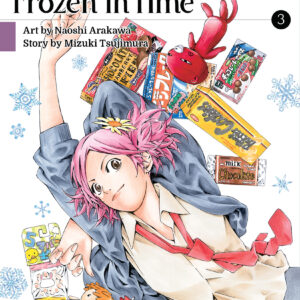 A School Frozen in Time, volume 3