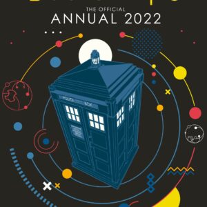 Doctor Who Annual 2022