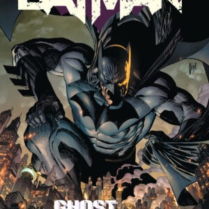 Batman Vol. 3: Ghost Stories