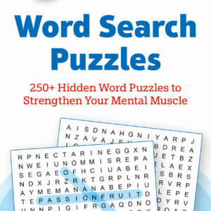 Puzzle Baron's Word Search Puzzles