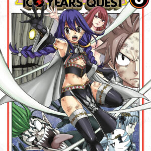 FAIRY TAIL: 100 Years Quest 6