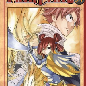 FAIRY TAIL 54