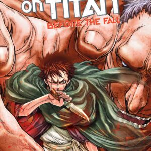 Attack on Titan: Before the Fall 2
