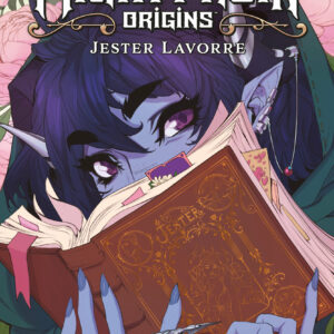 Critical Role: The Mighty Nein Origins--Jester