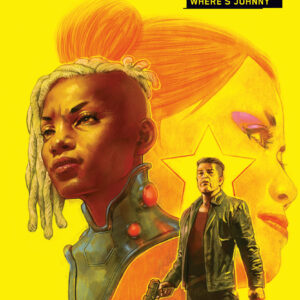 Cyberpunk 2077: Where's Johnny