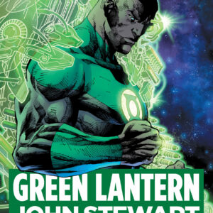 Green Lantern: John Stewart - A Celebration of 50 Years