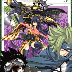 EDENS ZERO 3