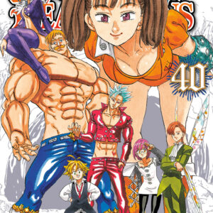 The Seven Deadly Sins 40