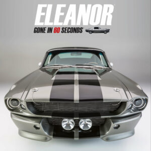 Eleanor: Gone In 60 Seconds